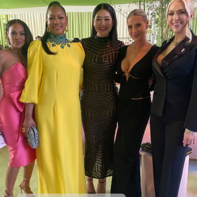 Real Housewives of Beverly Hills, RHOBH, 2022 Oscars